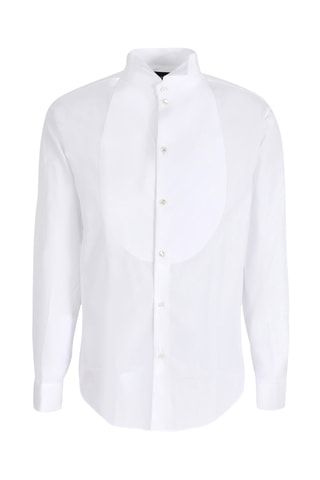 Chemise - Blanc - Emporio Armani