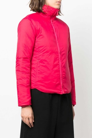 Doudoune - Fuchsia - Emporio Armani