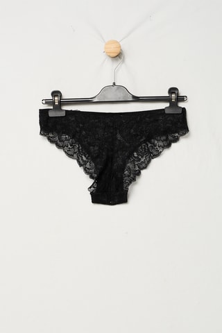Culotte - Noir - Emporio Armani