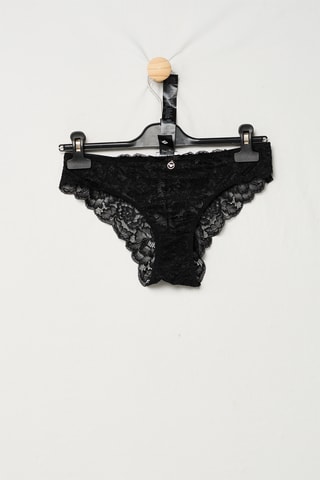 Culotte - Noir - Emporio Armani