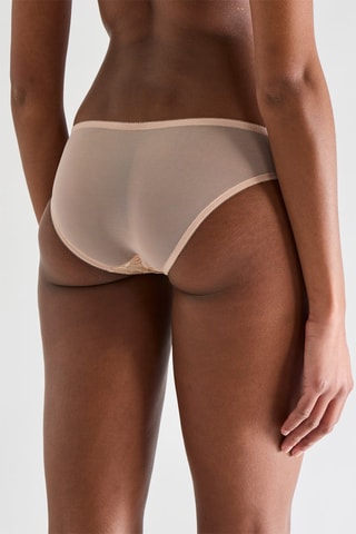 Culotte - Nude - Emporio Armani