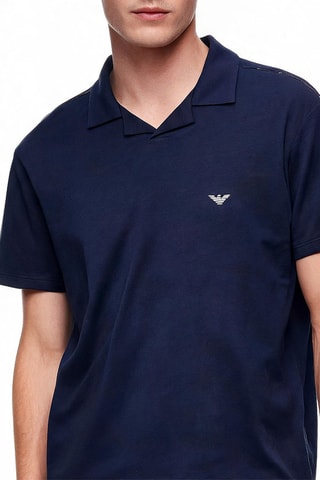 Pyjama - Bleu nuit - Emporio Armani