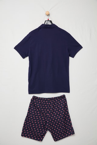 Pyjama - Bleu nuit - Emporio Armani