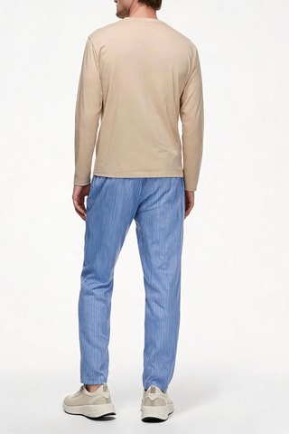 T-shirt - Beige - Emporio Armani