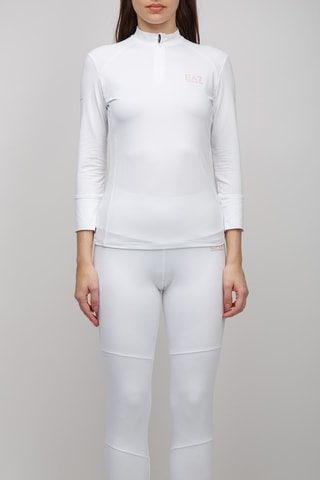 T-shirt - Blanc - EA7