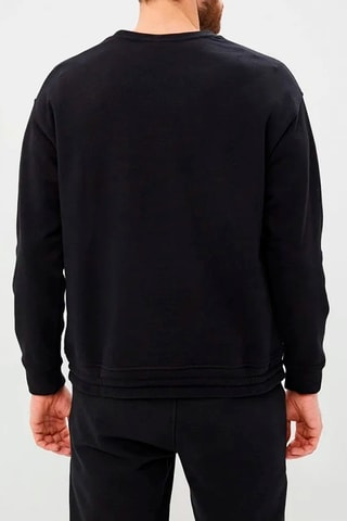 Sweat - Noir - Emporio Armani