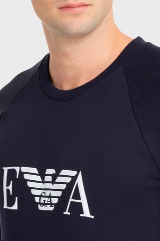 Sweat et jogging - Bleu marine - Emporio Armani