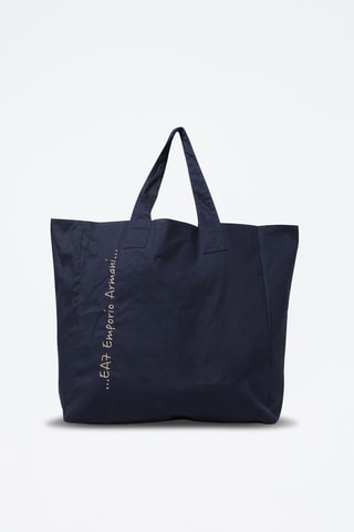 Cabas - Bleu marine