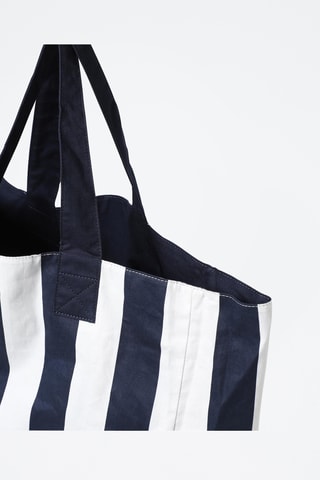 Cabas - Bleu marine