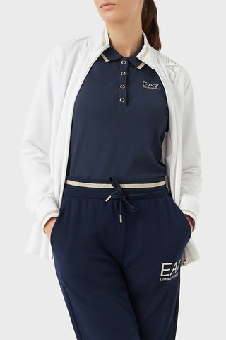 Polo - Bleu marine