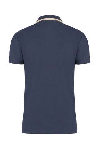 Polo - Bleu marine