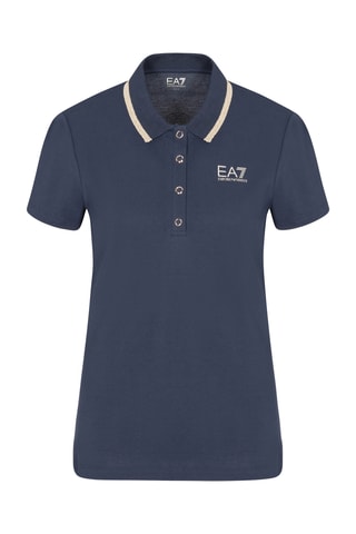 Polo - Bleu marine