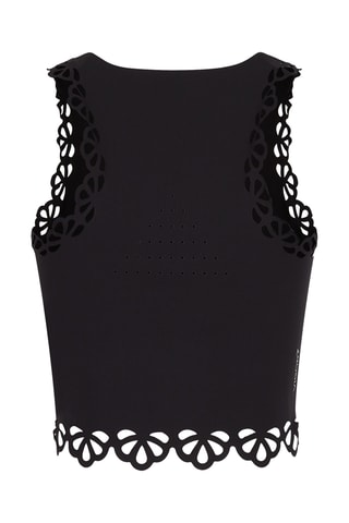 Crop top - Noir