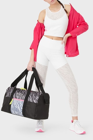 Crop top - Blanc