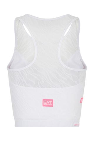 Crop top - Blanc