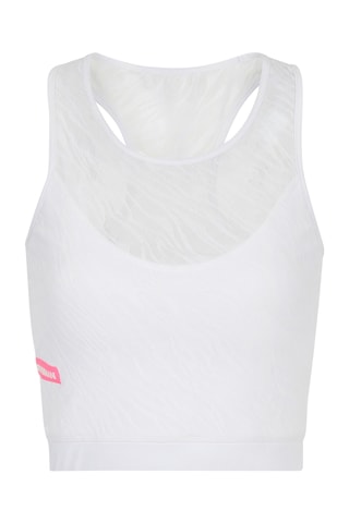 Crop top - Blanc