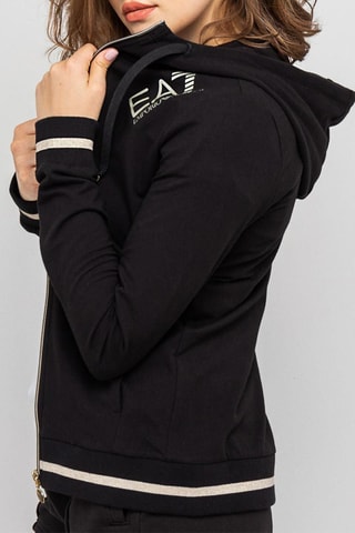 Sweat à capuche - Noir