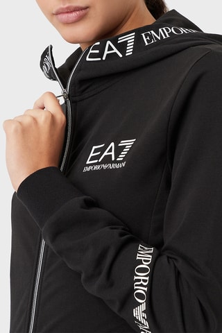 Sweat à capuche - Noir
