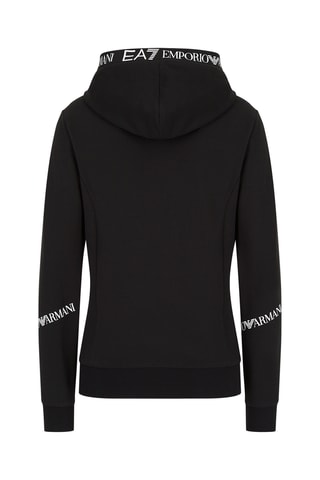 Sweat à capuche - Noir