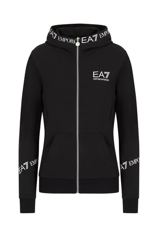 Sweat à capuche - Noir