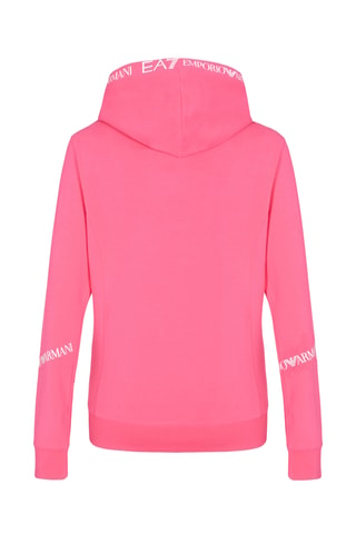 Sweat à capuche - Fuchsia