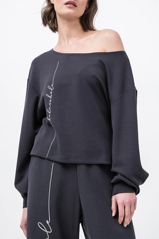 Sweat - Anthracite