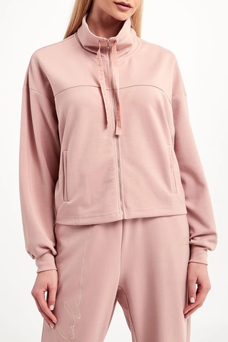 Sudadera - Rosa empolvado