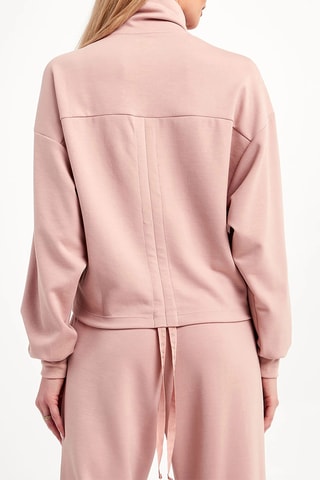 Sudadera - Rosa empolvado
