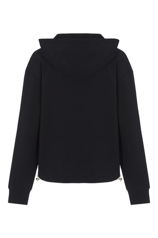 Sweat à capuche - Noir