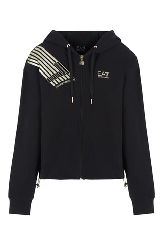 Sweat à capuche - Noir