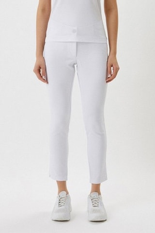 Pantalon - Blanc