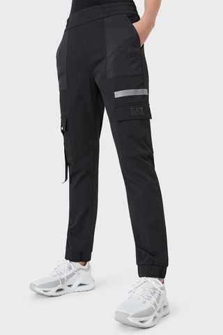 Pantalon cargo - Noir