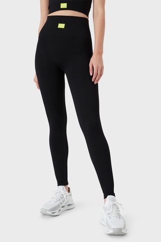 Legging taille haute - Noir
