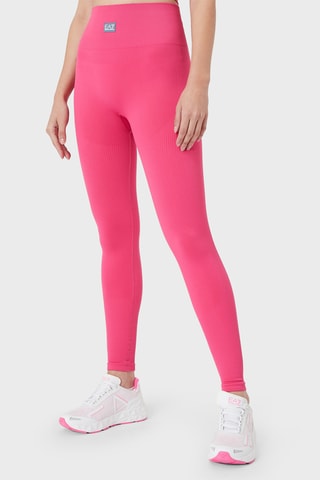 Legging taille haute - Fuchsia
