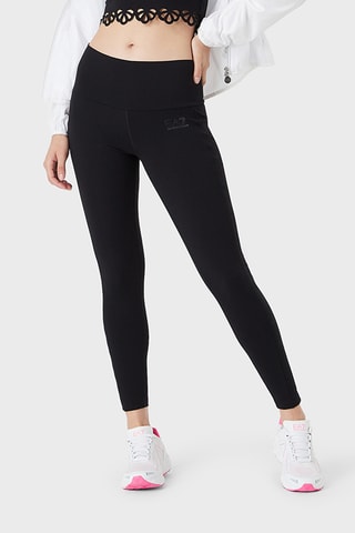 Legging taille haute - Noir