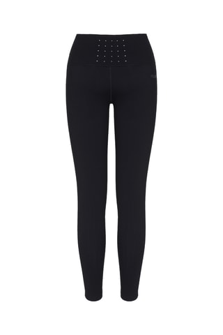 Legging taille haute - Noir