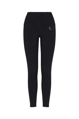 Legging taille haute - Noir