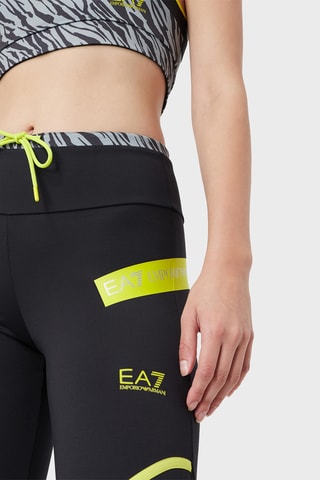 Legging taille haute - Noir