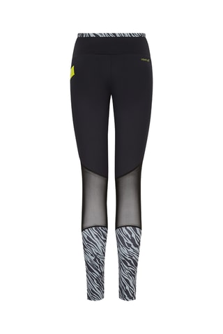 Legging taille haute - Noir