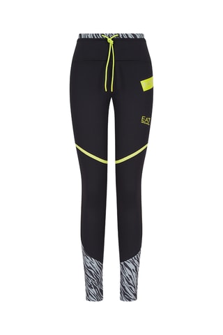 Legging taille haute - Noir
