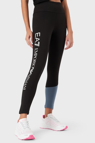 Legging taille haute - Noir