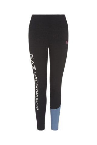 Legging taille haute - Noir