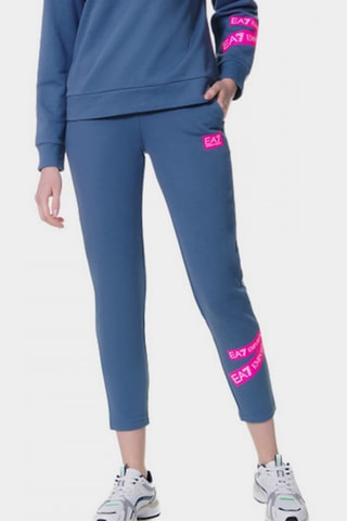 Pantalon - Bleu-gris