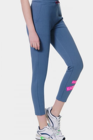 Pantalon - Bleu-gris