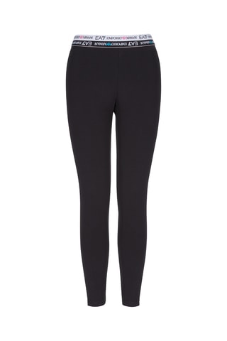 Legging taille haute - Noir