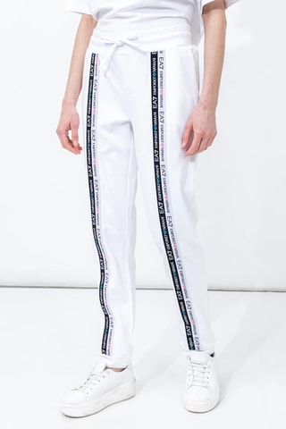 Pantalon - Blanc