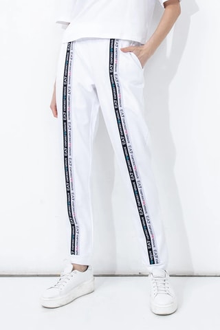 Pantalon - Blanc