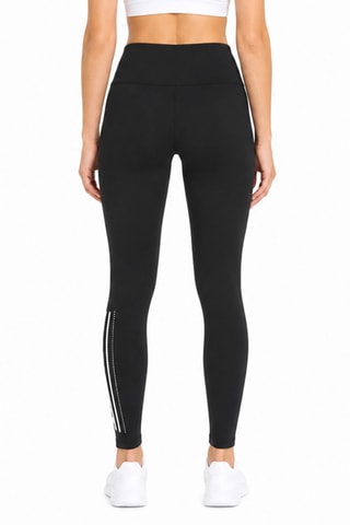 Legging taille haute - Noir