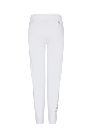 Pantalon taille haute - Blanc