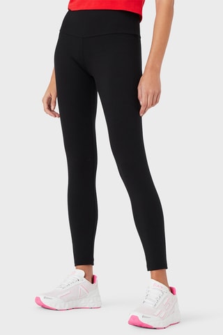 Legging taille haute - Noir